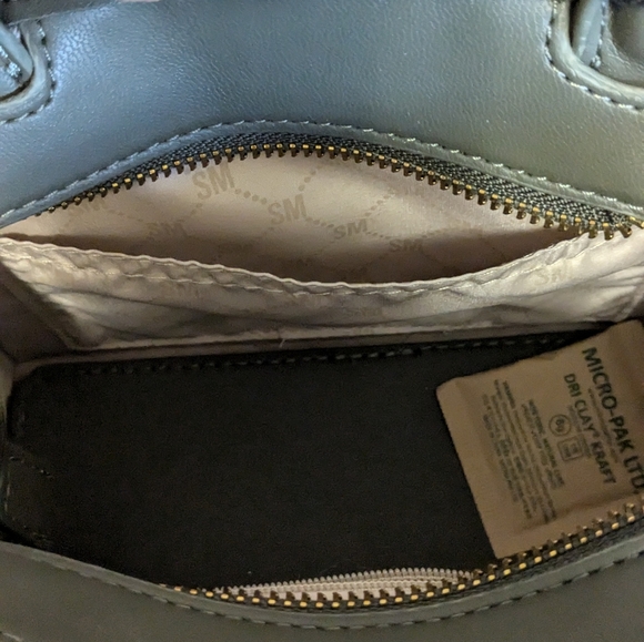 NWT Steve Madden Bniko quilted crossbody bag - Picture 10 of 11